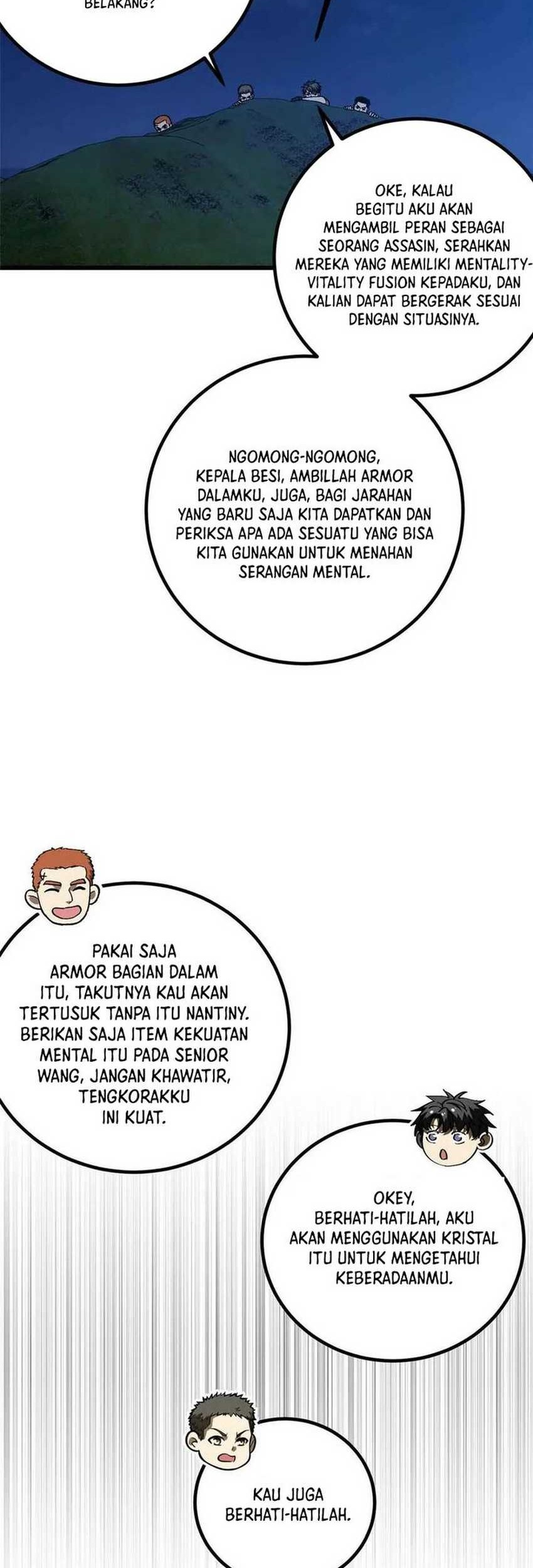 Global Gao Wu Bab 280 halaman 26