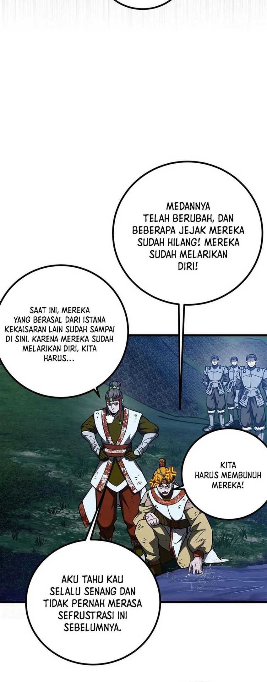 Global Gao Wu Bab 280 halaman 27