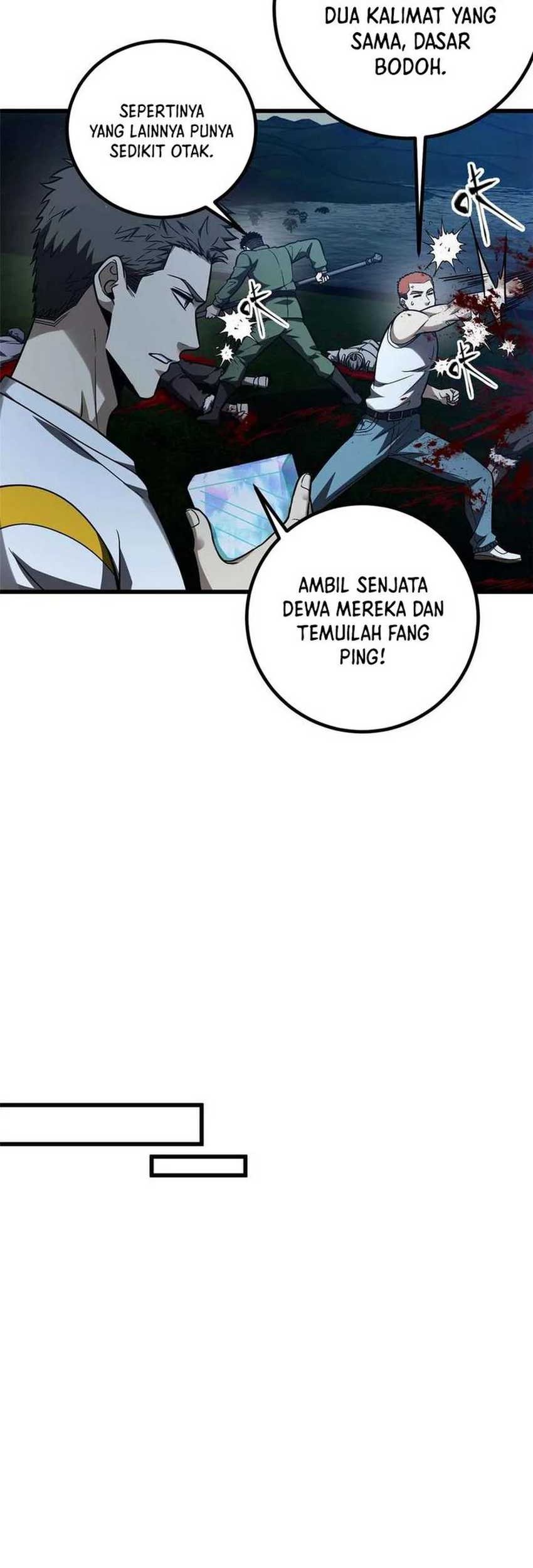 Global Gao Wu Bab 280 halaman 30