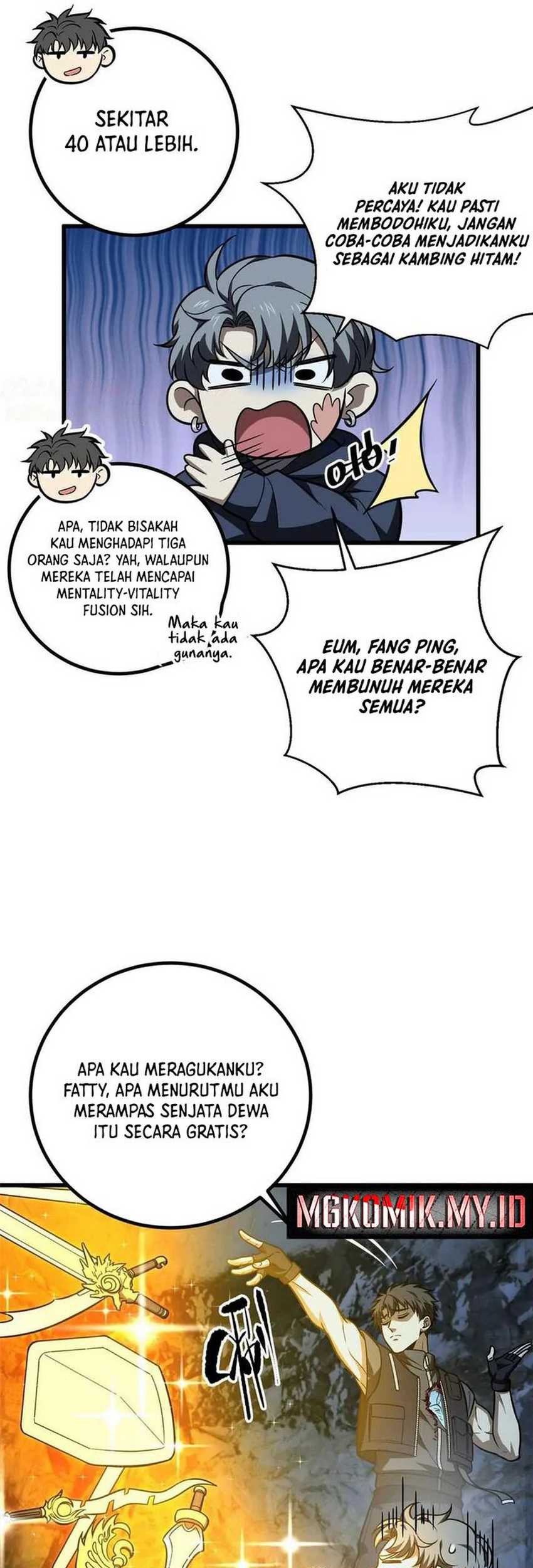 Global Gao Wu Bab 280 halaman 36