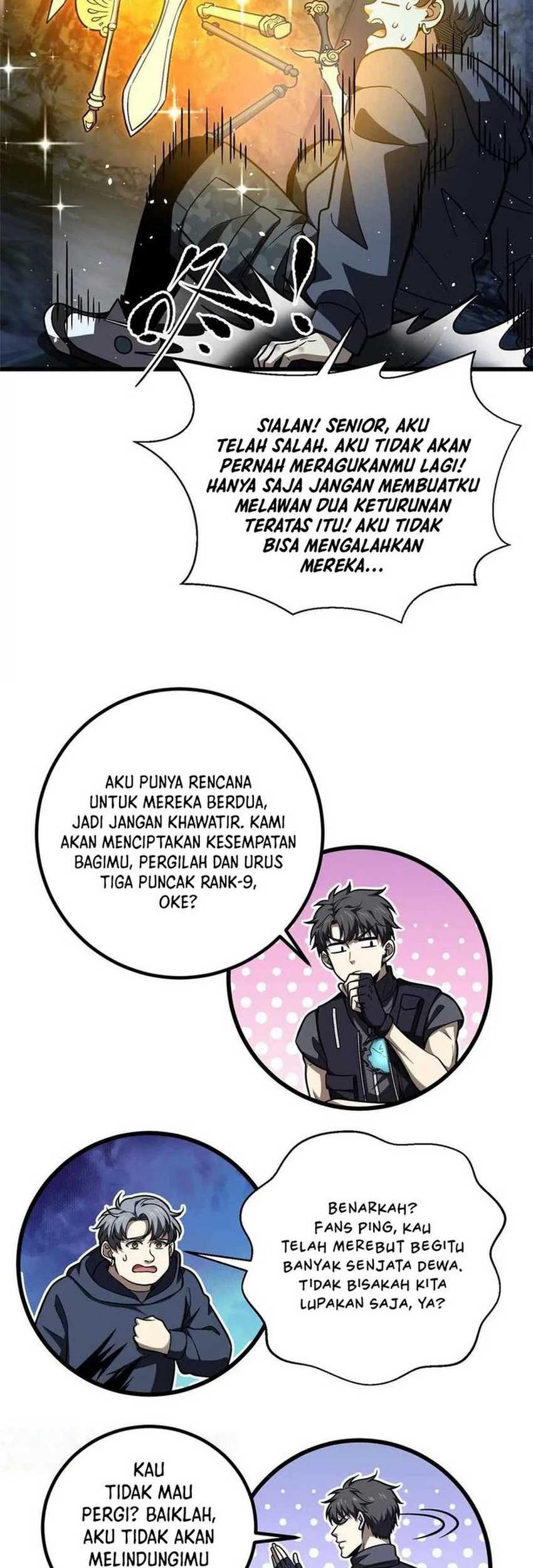 Global Gao Wu Bab 280 halaman 37