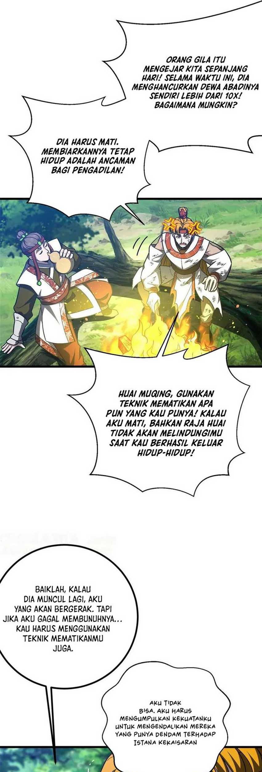 Global Gao Wu Bab 280 halaman 39