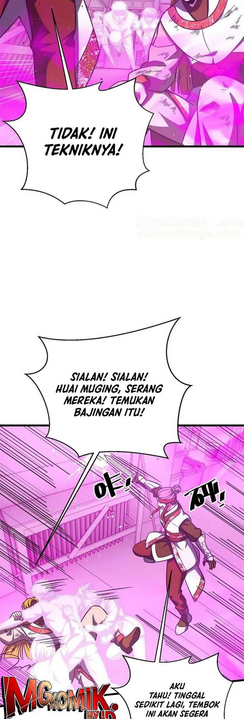 Global Gao Wu Bab 280 halaman 41