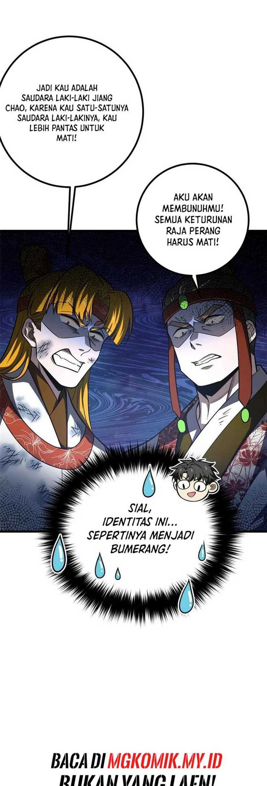 Global Gao Wu Bab 280 halaman 47