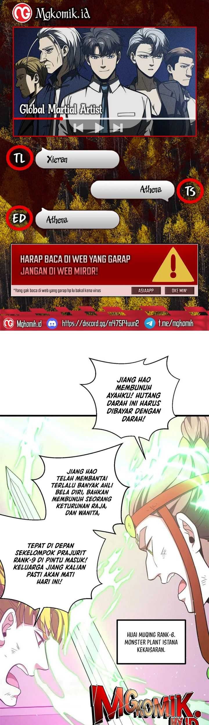 Global Gao Wu chapter 281 halaman 1