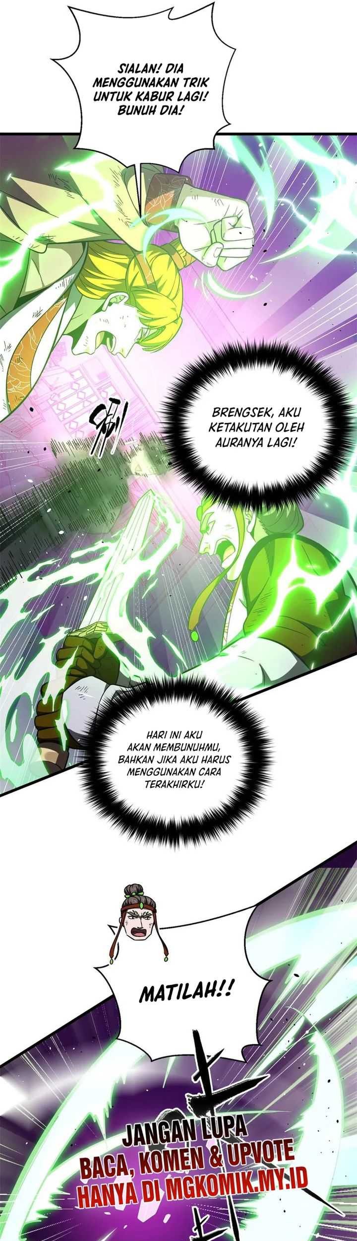 Global Gao Wu chapter 281 halaman 4