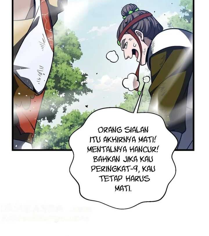 Global Gao Wu chapter 281 halaman 6