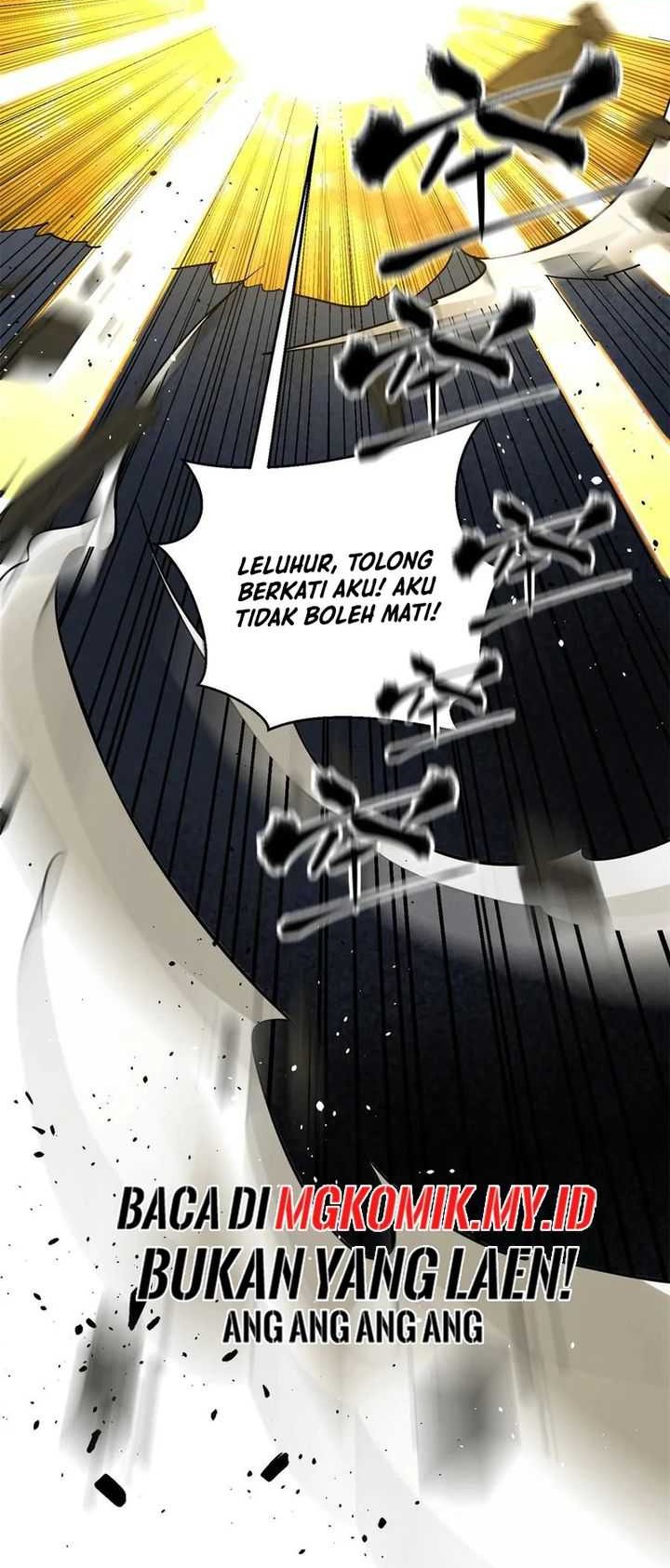 Global Gao Wu chapter 281 halaman 9