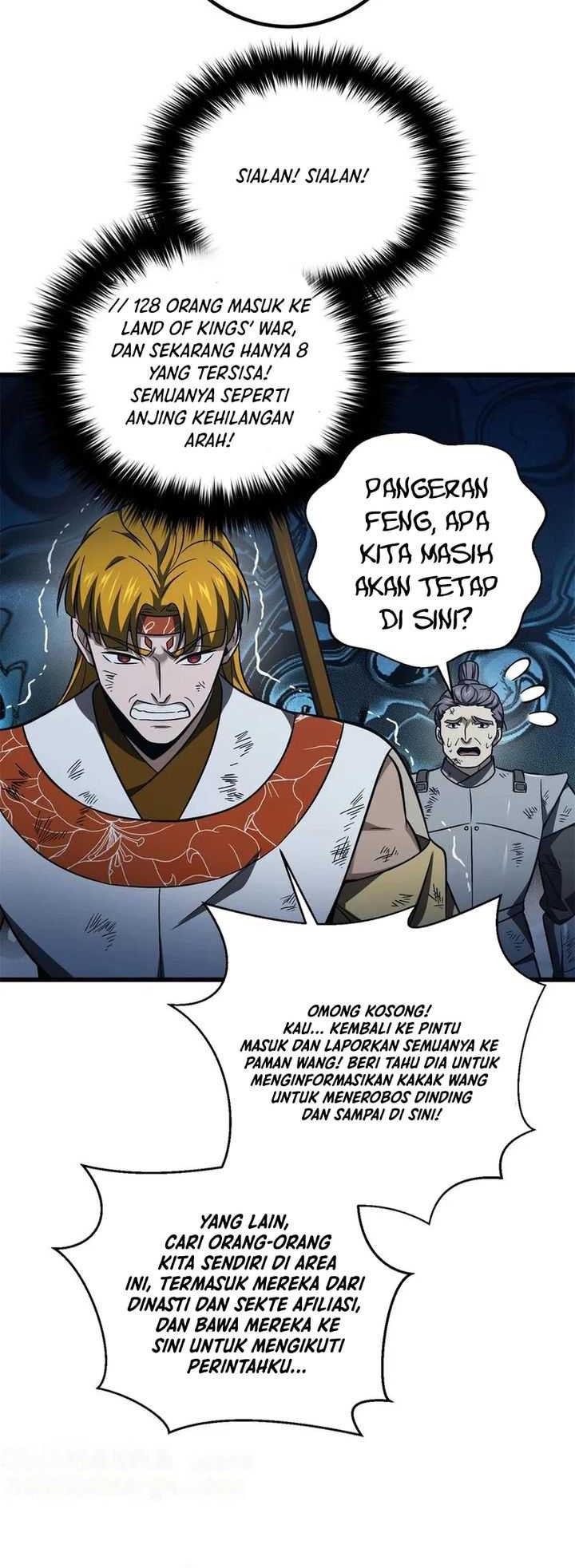 Global Gao Wu chapter 281 halaman 15