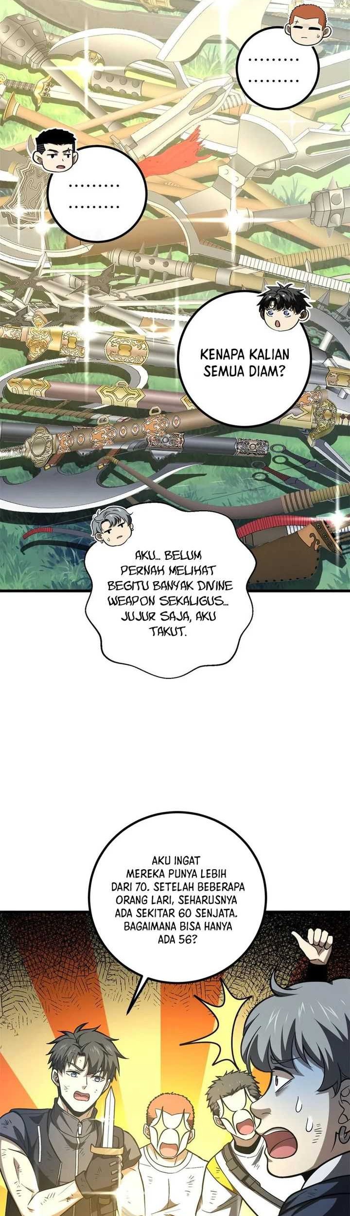 Global Gao Wu chapter 281 halaman 17