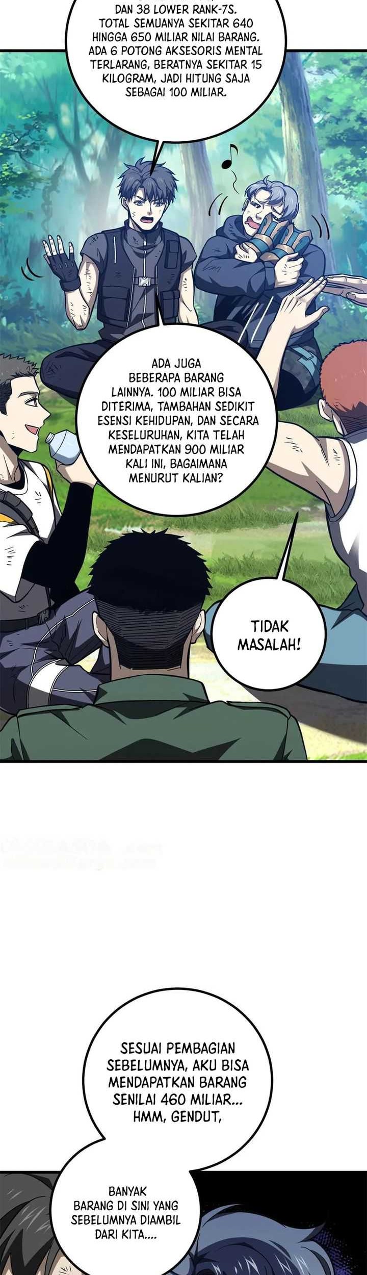 Global Gao Wu chapter 281 halaman 20