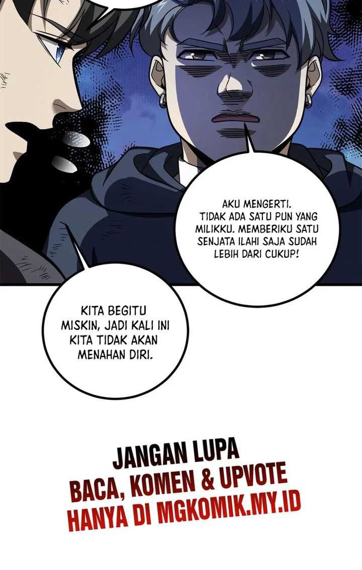 Global Gao Wu chapter 281 halaman 21