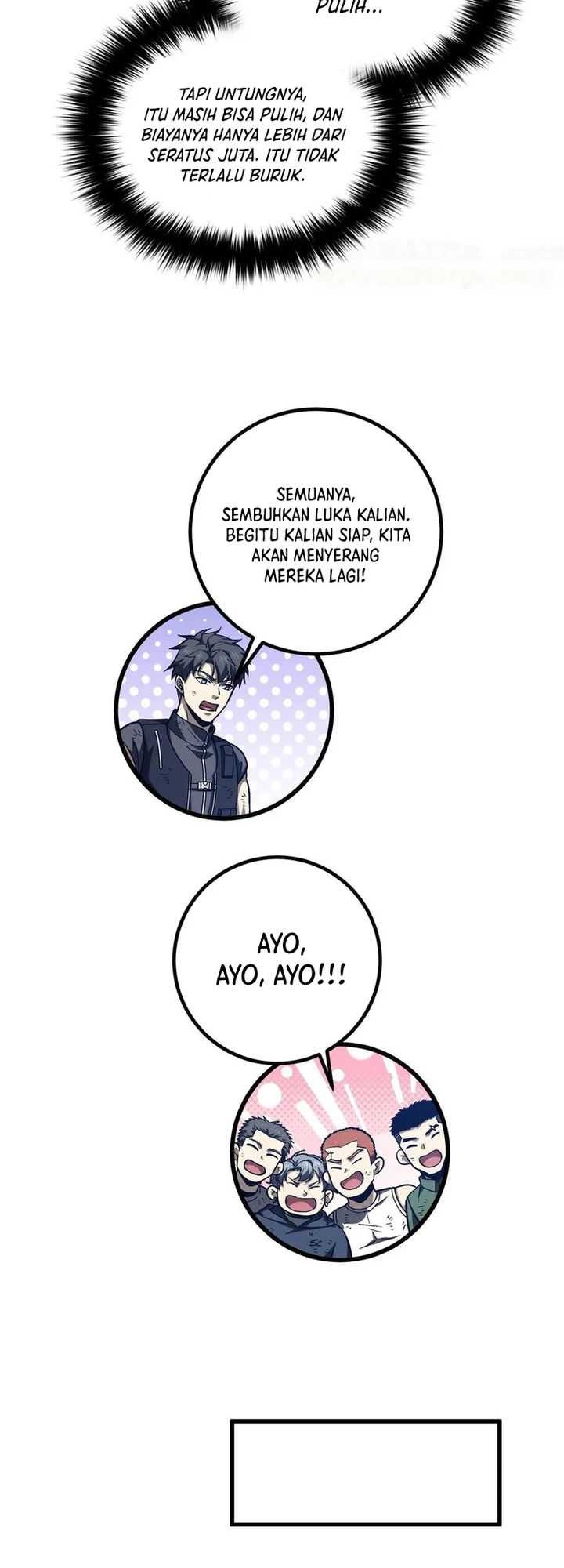 Global Gao Wu chapter 281 halaman 24