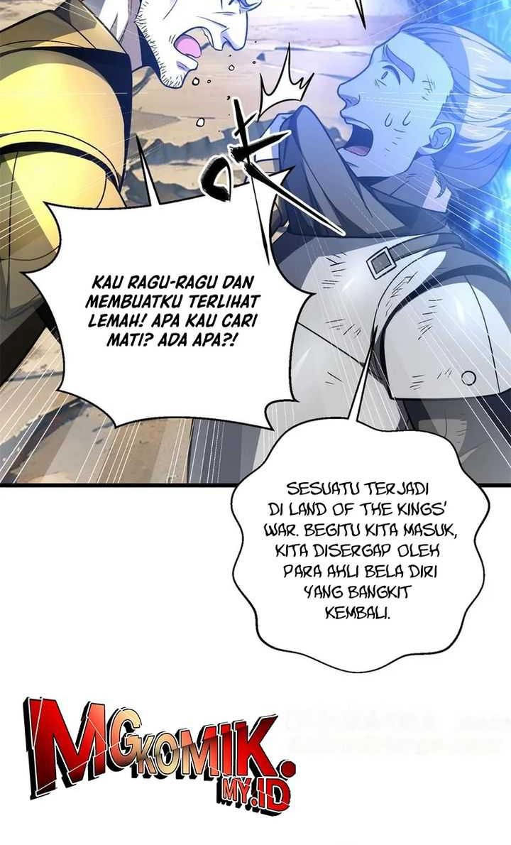 Global Gao Wu chapter 281 halaman 27