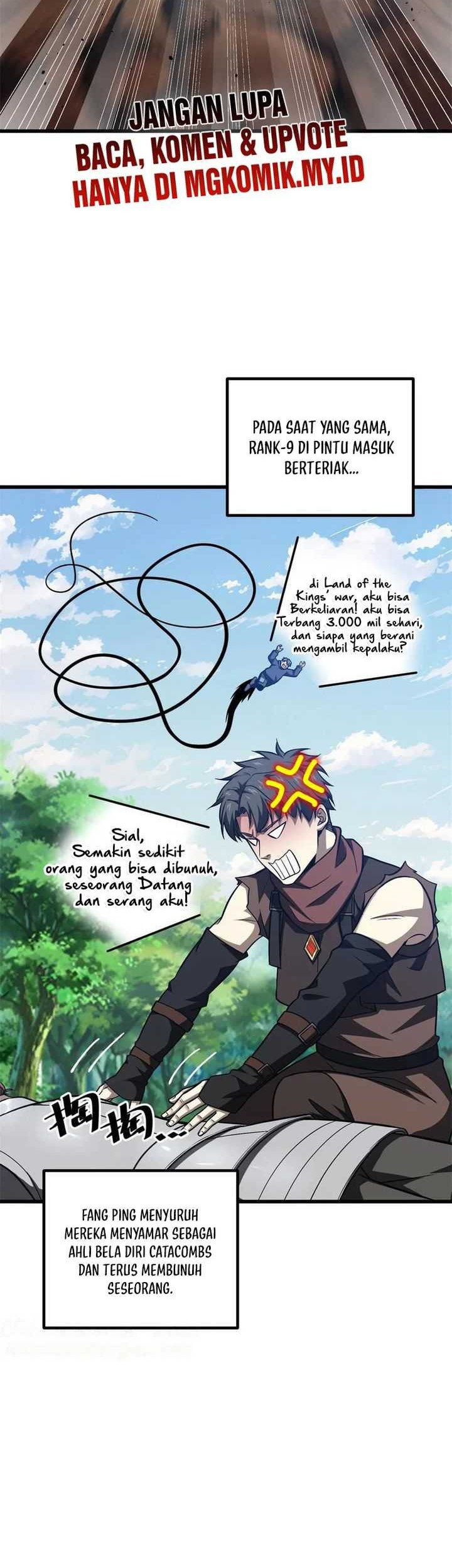 Global Gao Wu chapter 281 halaman 29