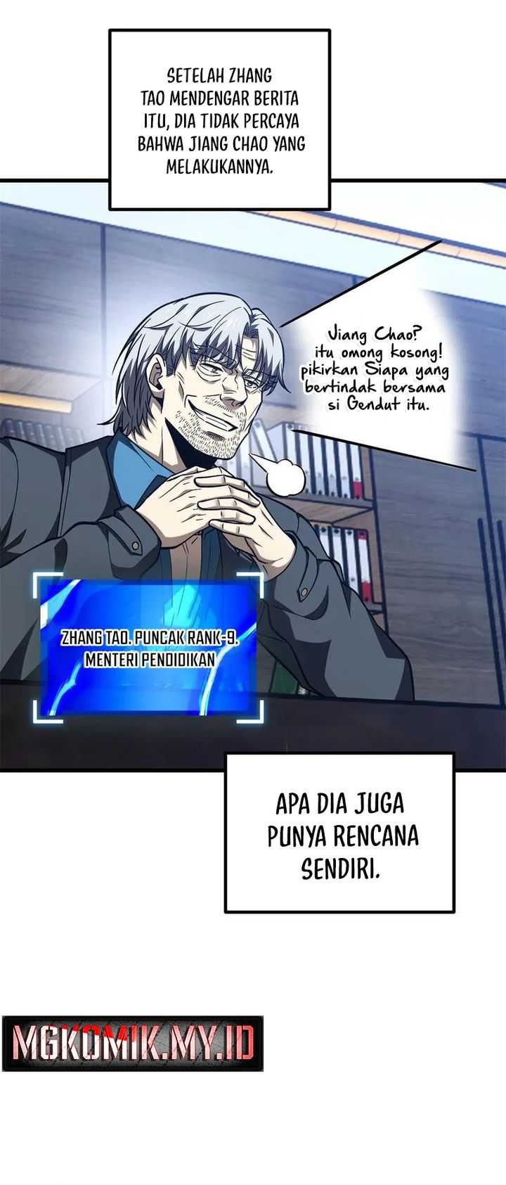 Global Gao Wu chapter 281 halaman 30