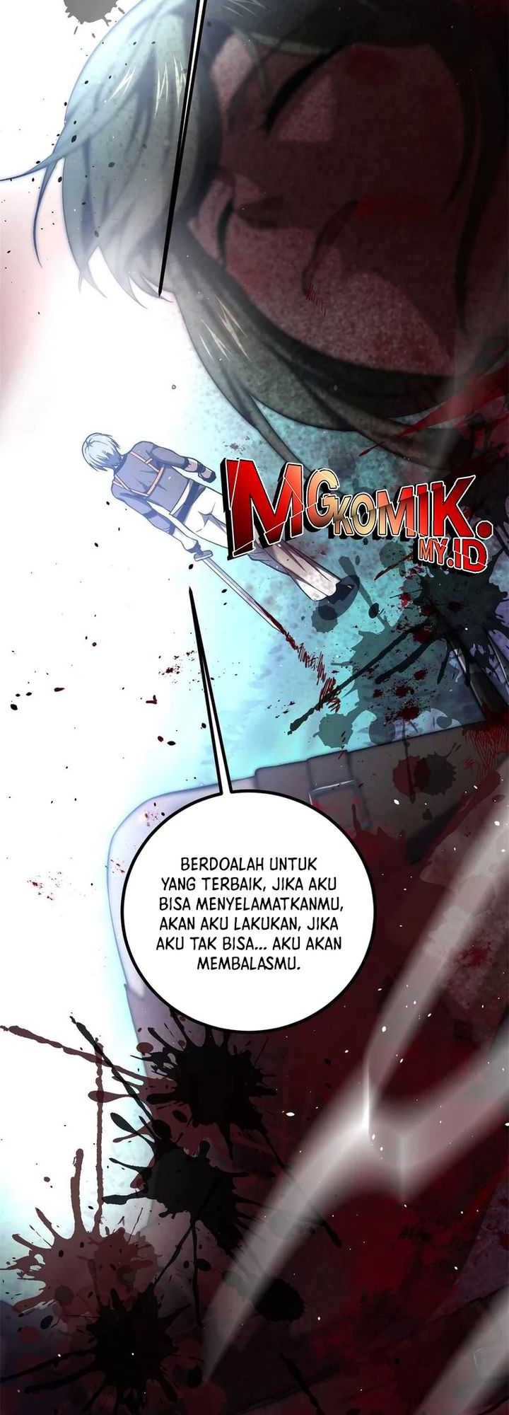 Global Gao Wu chapter 281 halaman 36