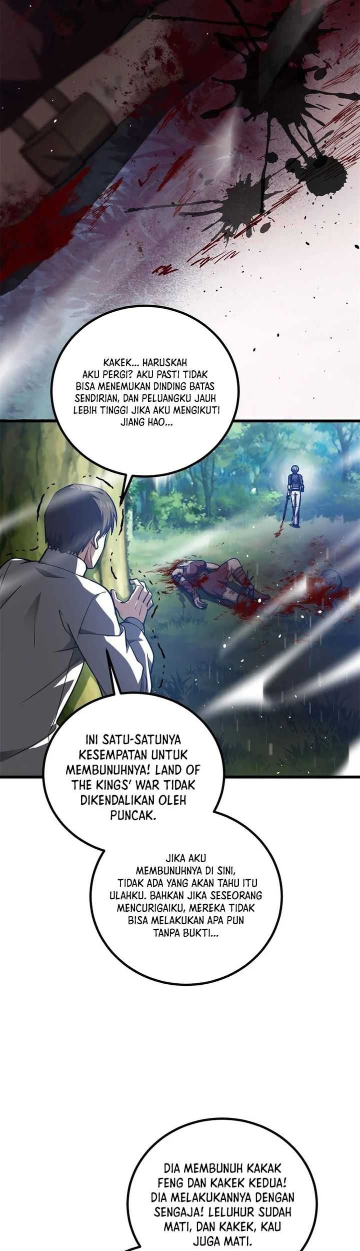 Global Gao Wu chapter 281 halaman 37