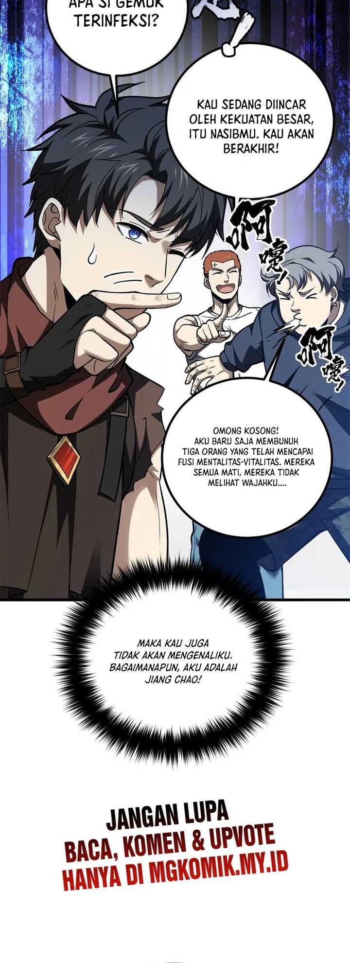 Global Gao Wu chapter 281 halaman 39