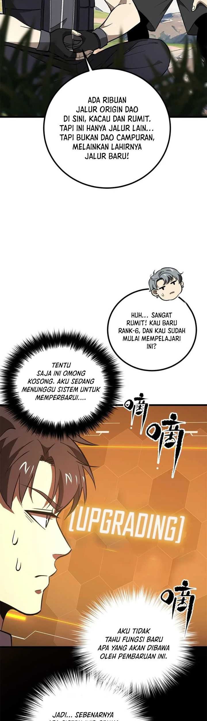 Global Gao Wu chapter 282 halaman 2