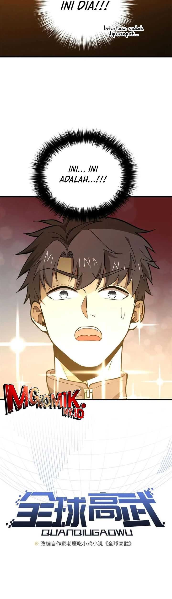 Global Gao Wu chapter 282 halaman 4