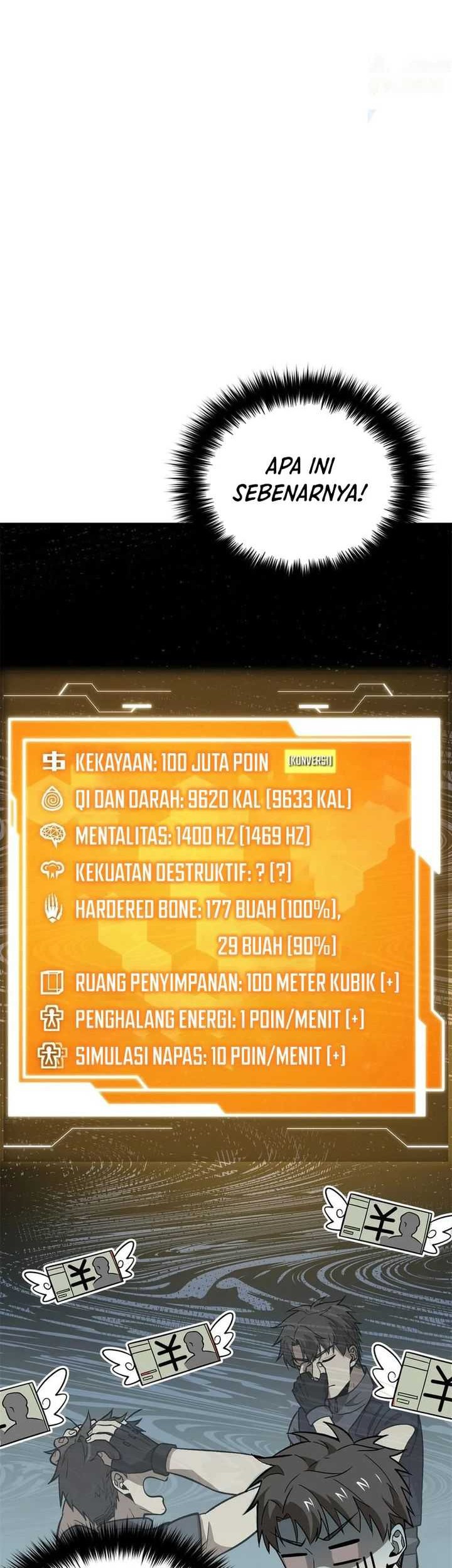 Global Gao Wu chapter 282 halaman 5