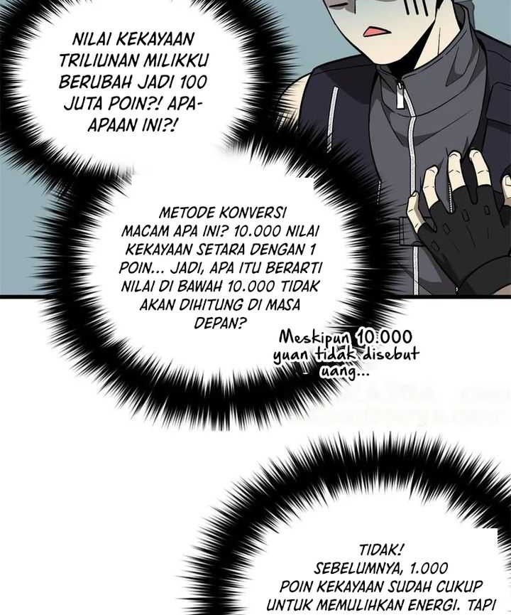 Global Gao Wu chapter 282 halaman 6