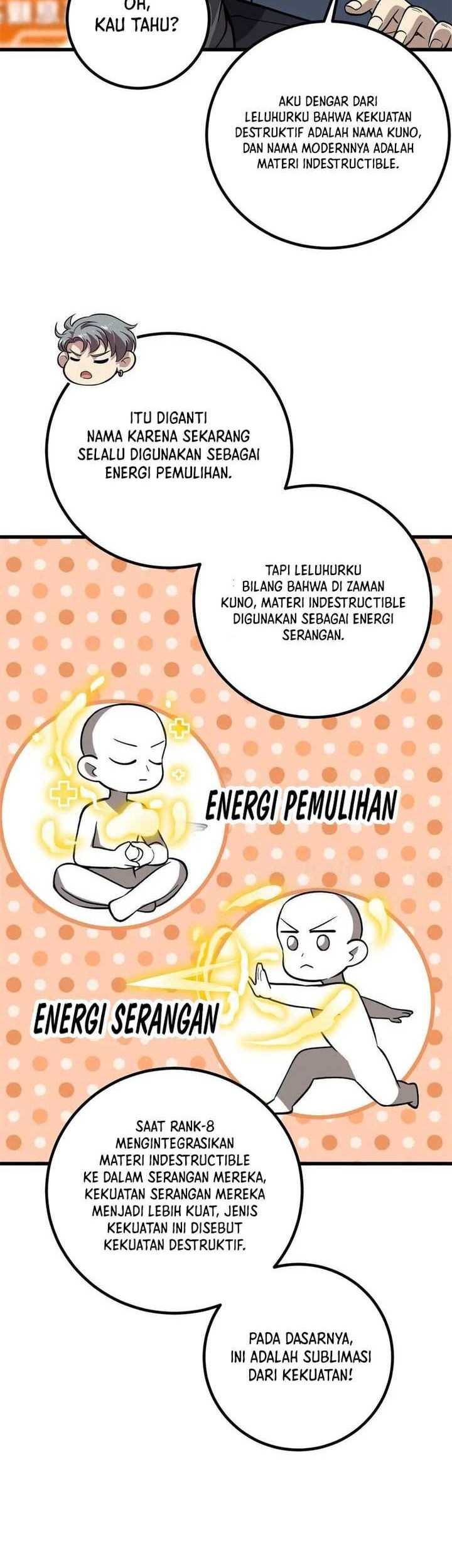 Global Gao Wu chapter 282 halaman 8