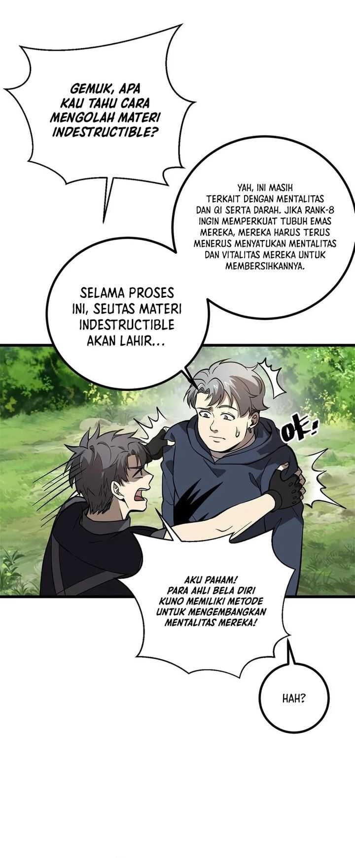 Global Gao Wu chapter 282 halaman 9