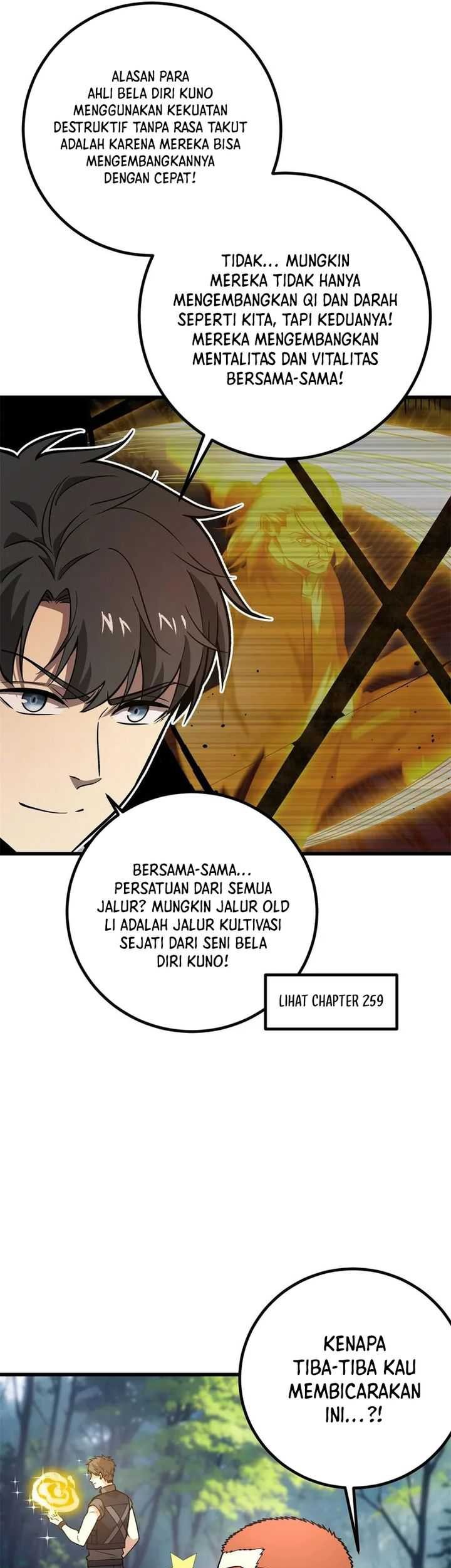 Global Gao Wu chapter 282 halaman 10