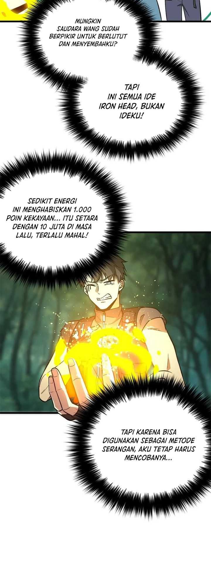 Global Gao Wu chapter 282 halaman 12