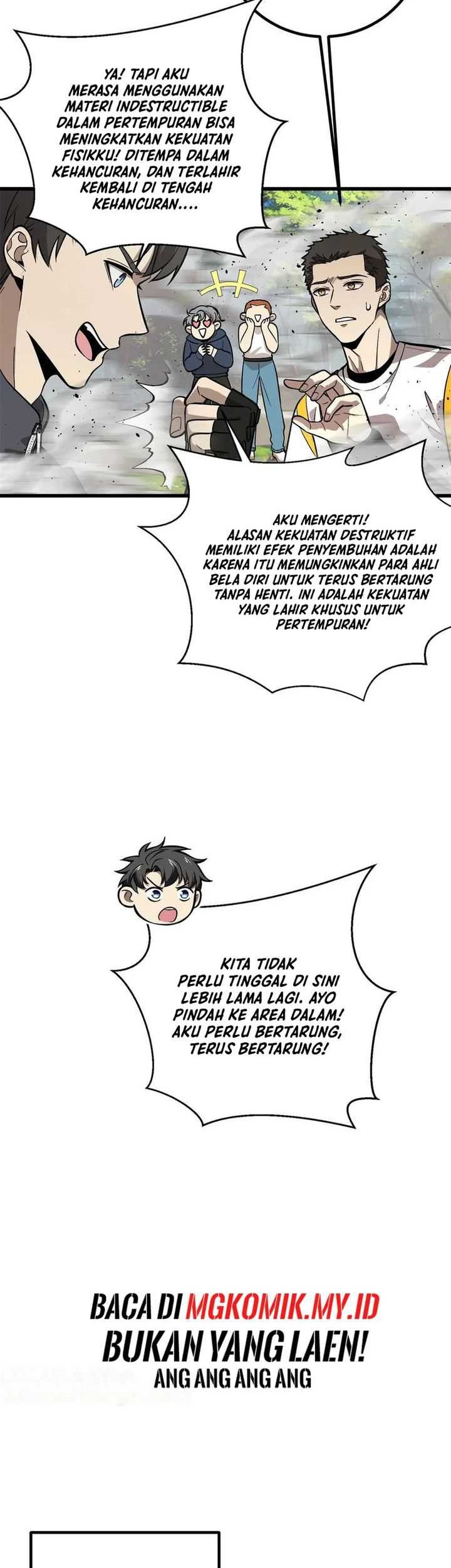 Global Gao Wu chapter 282 halaman 14