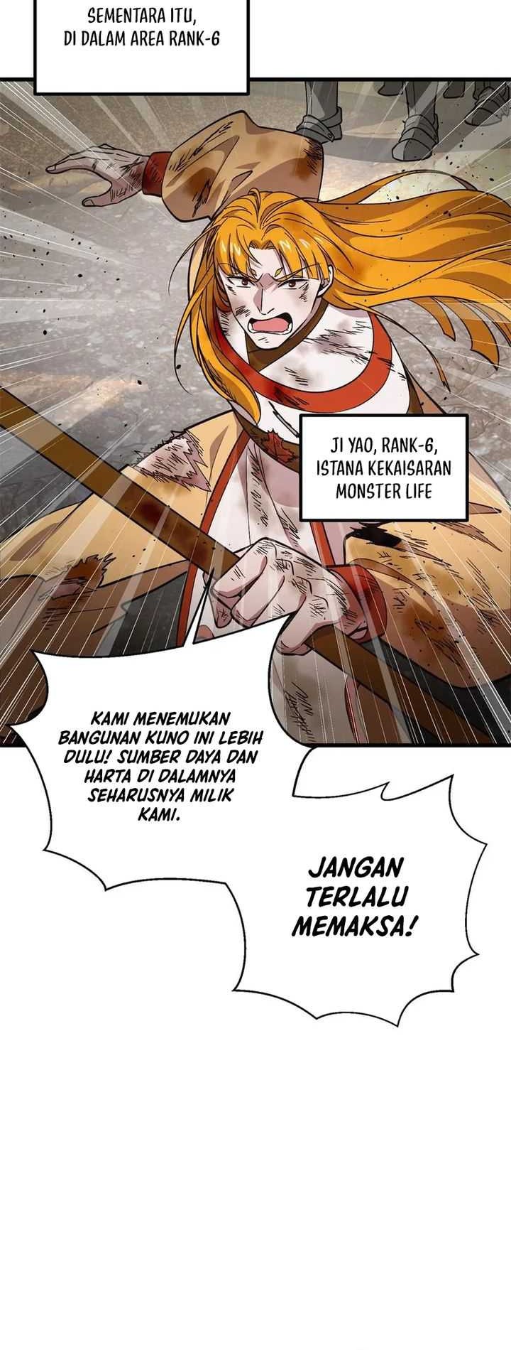 Global Gao Wu chapter 282 halaman 15
