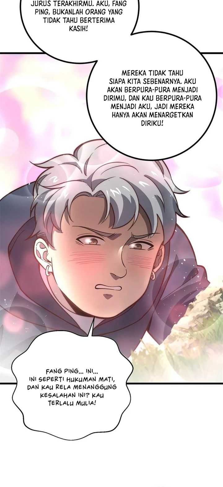 Global Gao Wu chapter 282 halaman 21