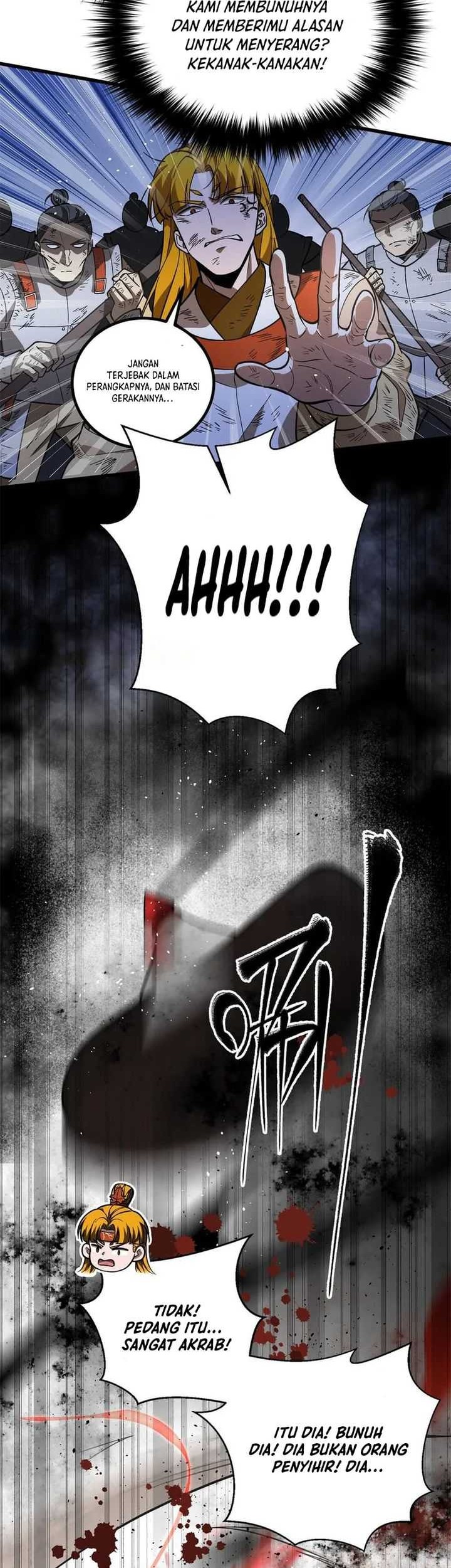 Global Gao Wu chapter 282 halaman 26