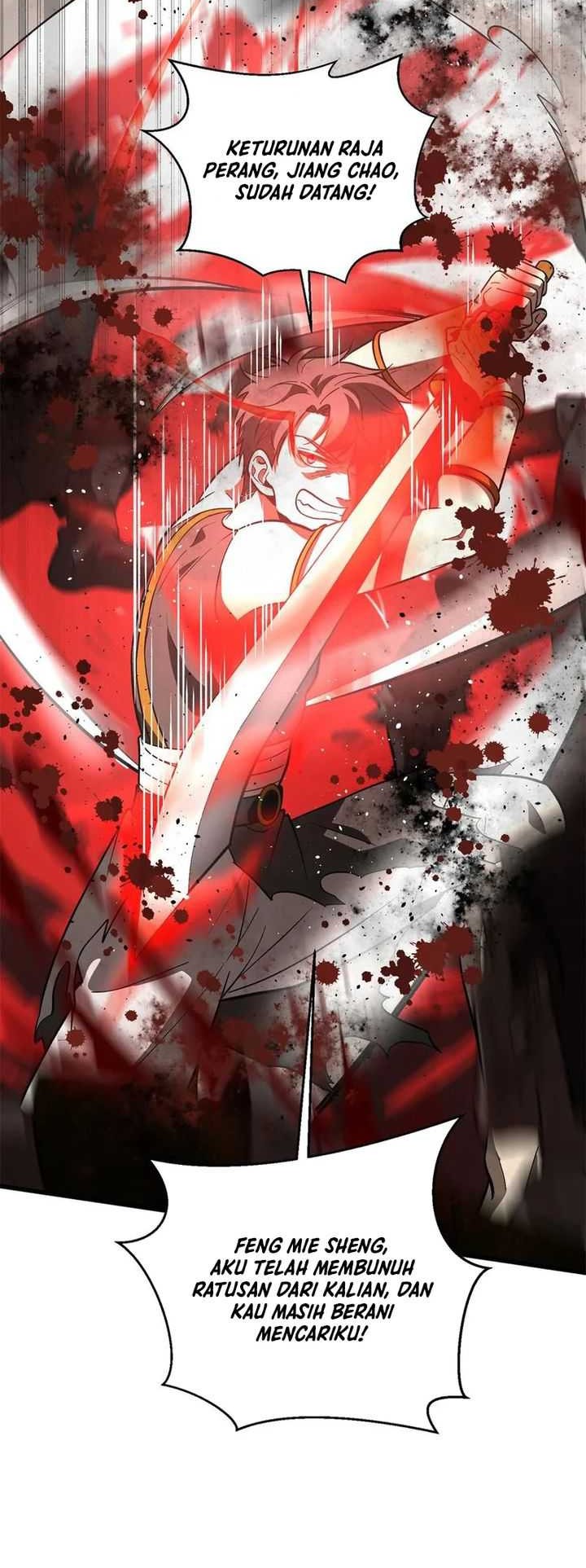 Global Gao Wu chapter 282 halaman 27