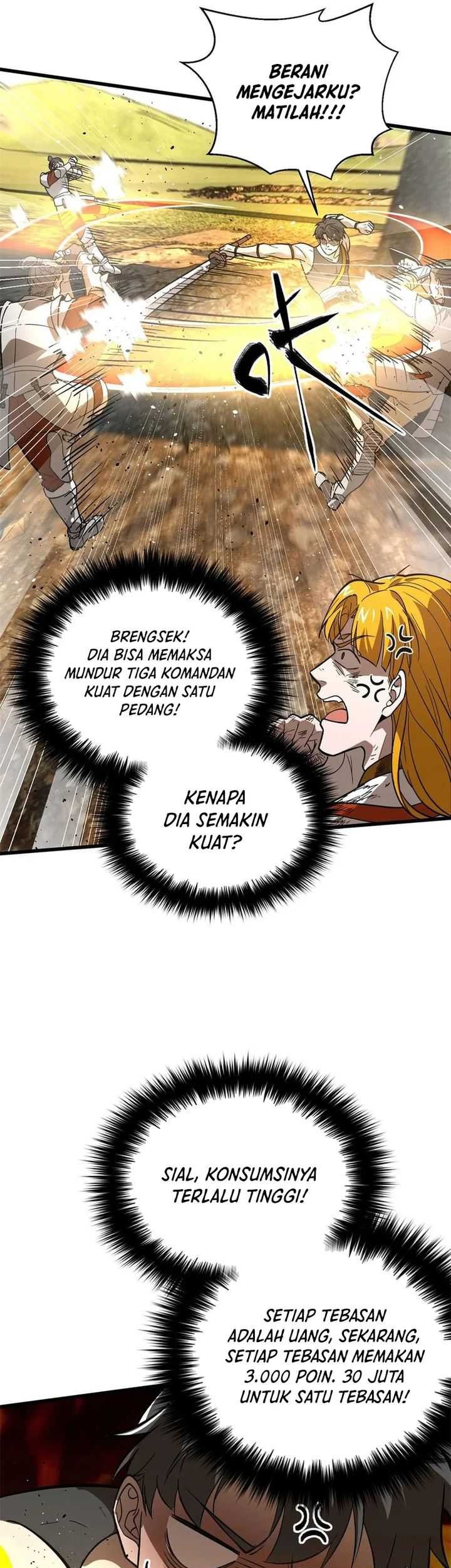 Global Gao Wu chapter 282 halaman 31