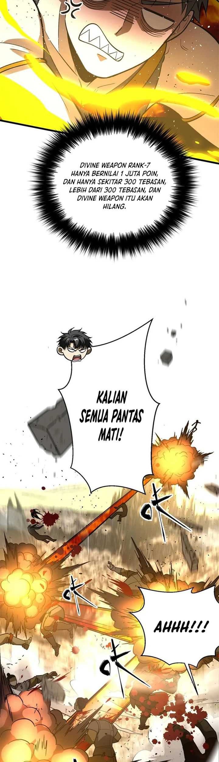 Global Gao Wu chapter 282 halaman 32