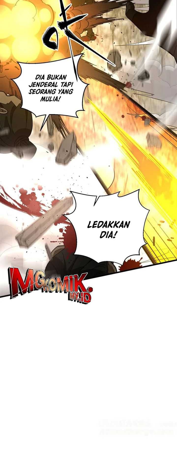 Global Gao Wu chapter 282 halaman 33