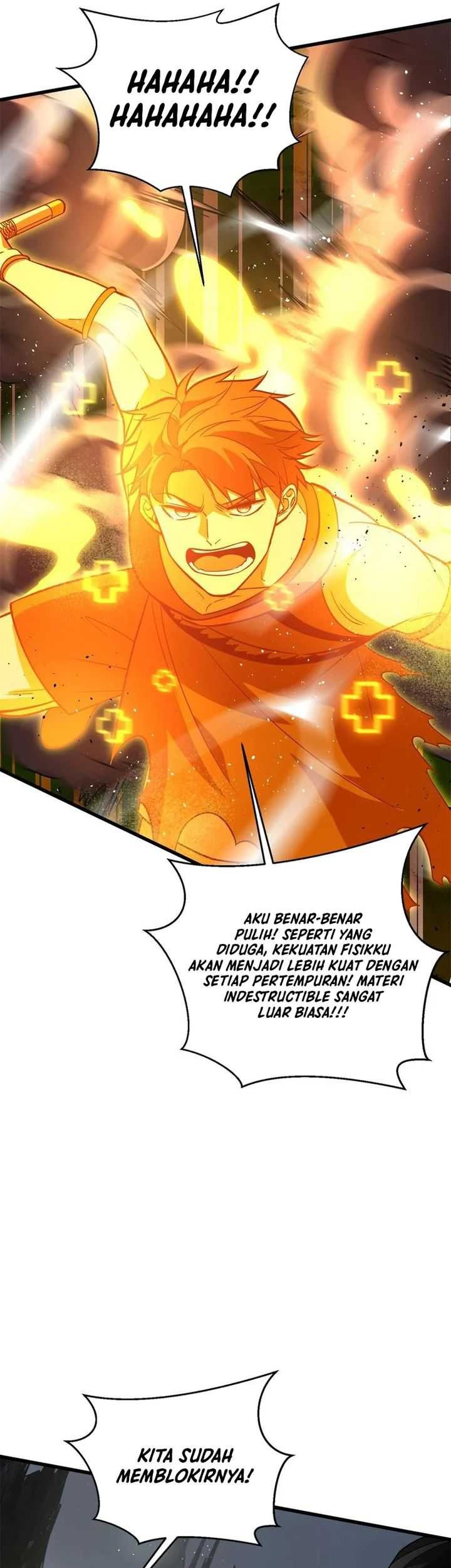 Global Gao Wu chapter 282 halaman 34