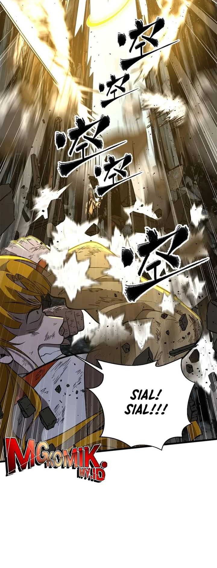 Global Gao Wu chapter 282 halaman 36