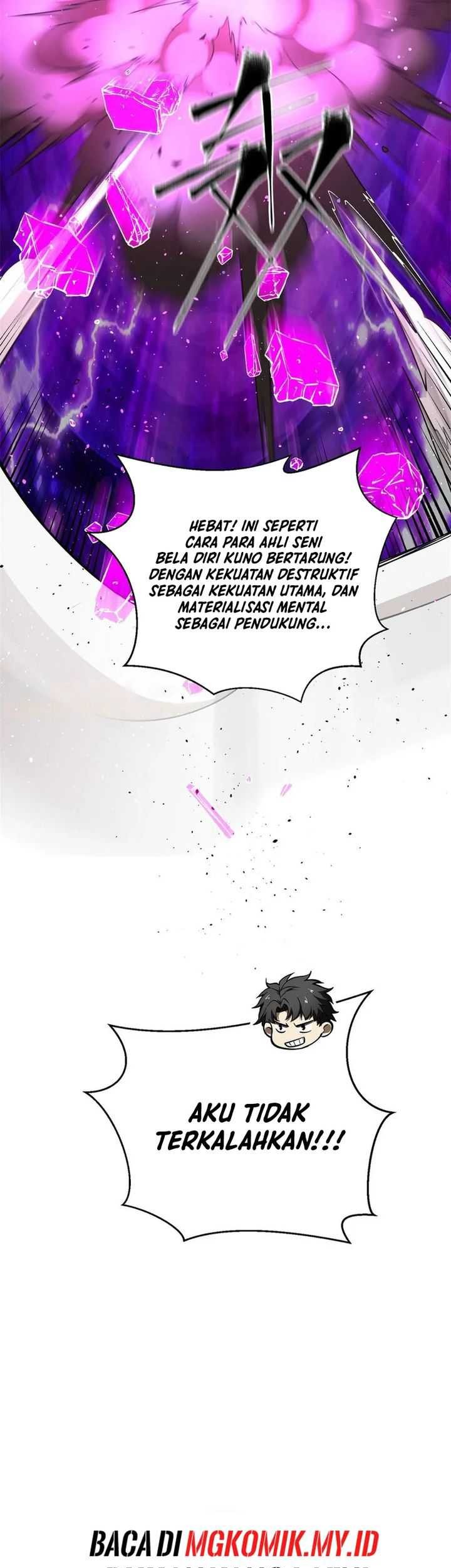 Global Gao Wu chapter 282 halaman 40