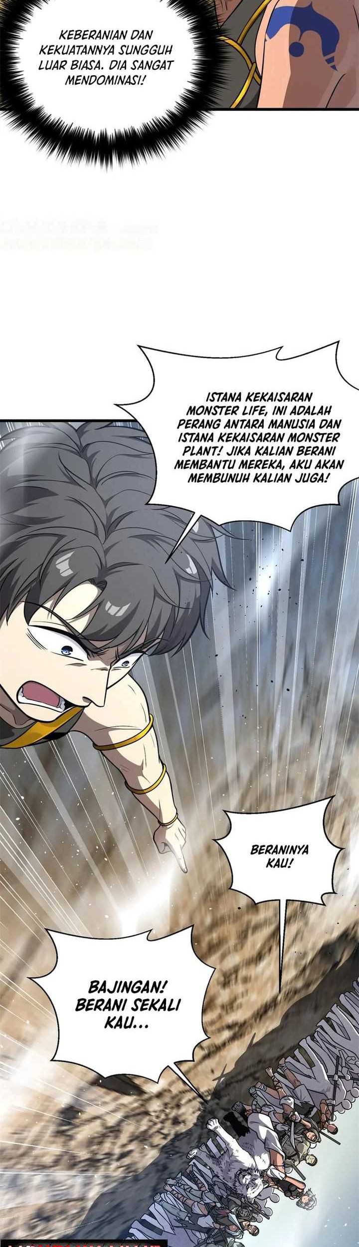 Global Gao Wu chapter 283 halaman 2