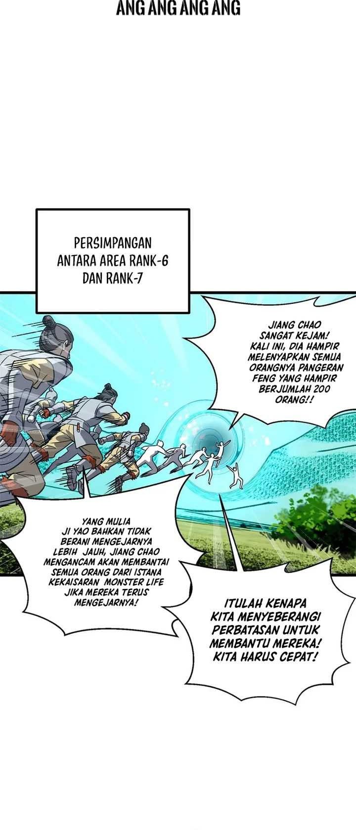 Global Gao Wu chapter 283 halaman 6
