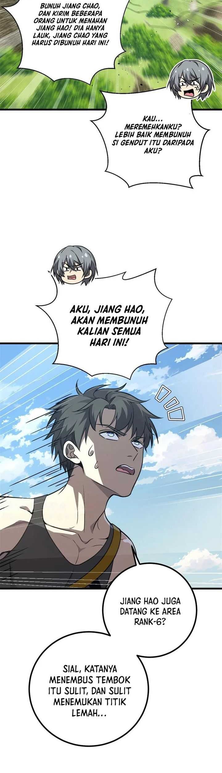 Global Gao Wu chapter 283 halaman 10
