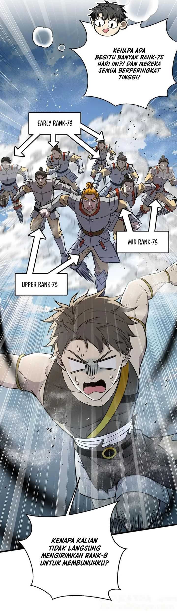 Global Gao Wu chapter 283 halaman 12