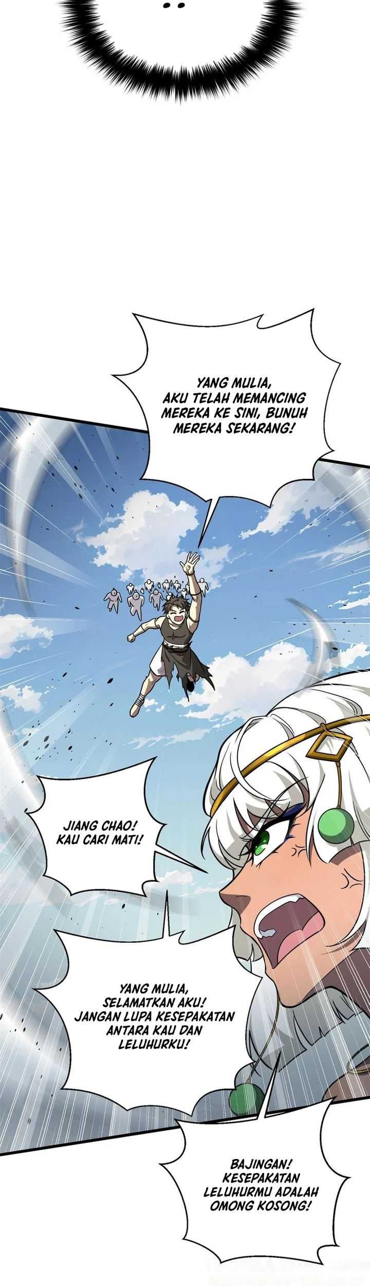 Global Gao Wu chapter 283 halaman 15