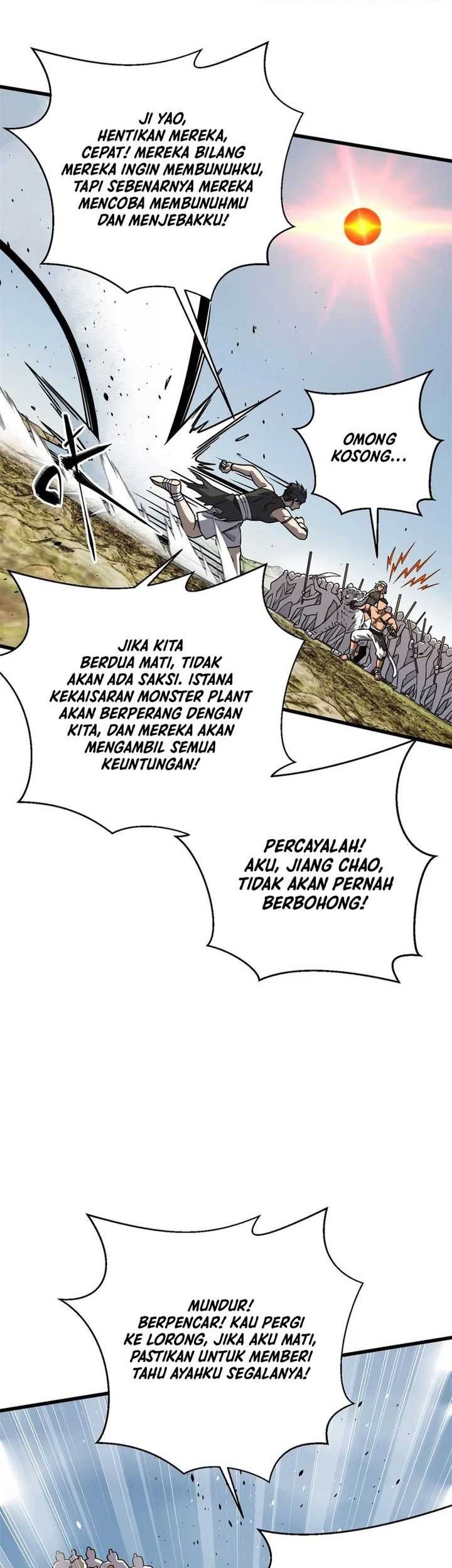 Global Gao Wu chapter 283 halaman 16