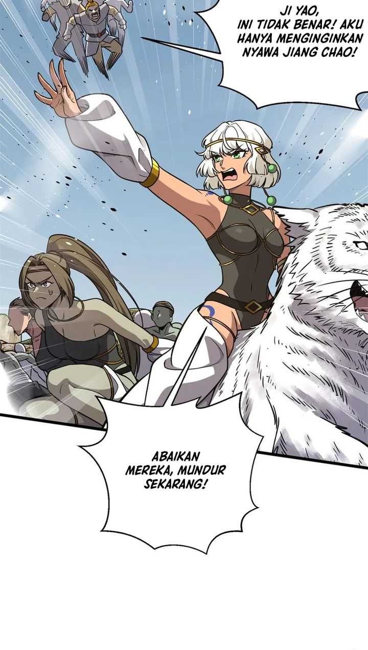 Global Gao Wu chapter 283 halaman 17