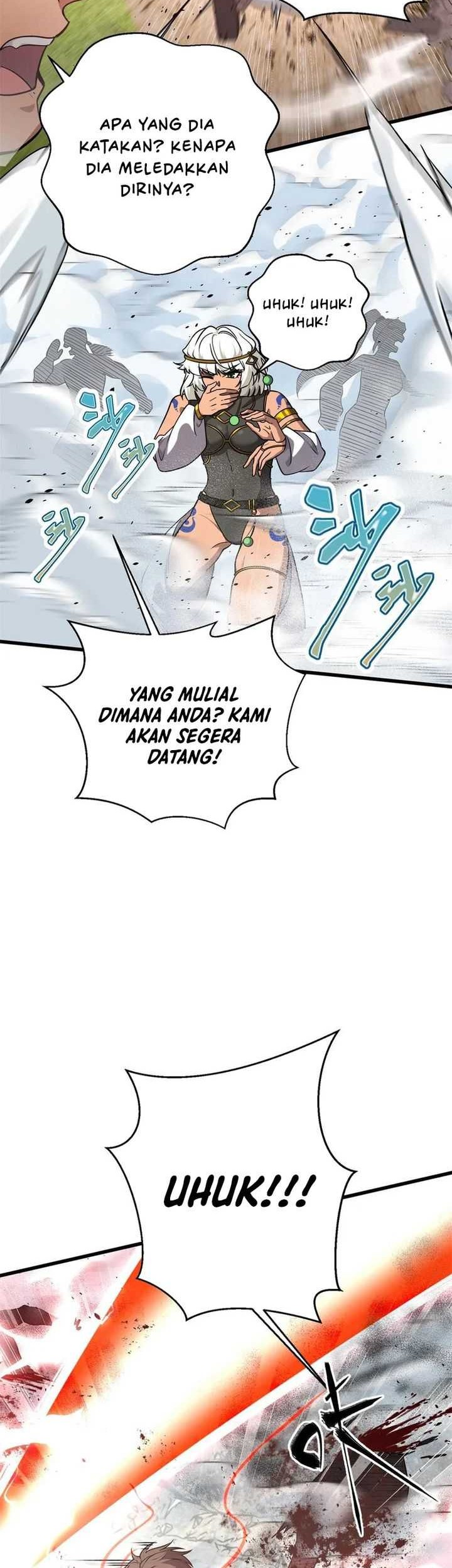 Global Gao Wu chapter 283 halaman 19